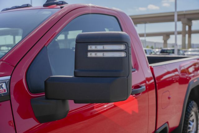 2024 GMC Sierra 3500HD Pro LONG BED 4X4 / CLEAN CARFAX 1-OWNER | Austin, TX | Rocky Mountain Truck Stop Austin