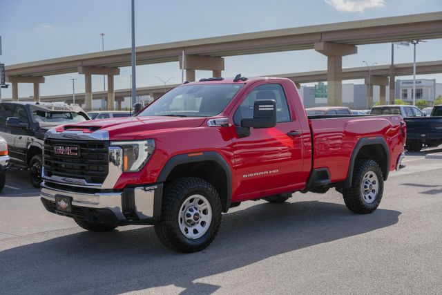 2024 GMC Sierra 3500HD Pro LONG BED 4X4 / CLEAN CARFAX 1-OWNER | Austin, TX | Rocky Mountain Truck Stop Austin