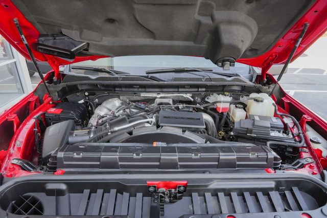 2024 GMC Sierra 3500HD Pro LONG BED 4X4 / CLEAN CARFAX 1-OWNER | Austin, TX | Rocky Mountain Truck Stop Austin