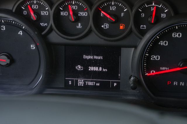 2024 GMC Sierra 3500HD Pro LONG BED 4X4 / CLEAN CARFAX 1-OWNER | Austin, TX | Rocky Mountain Truck Stop Austin