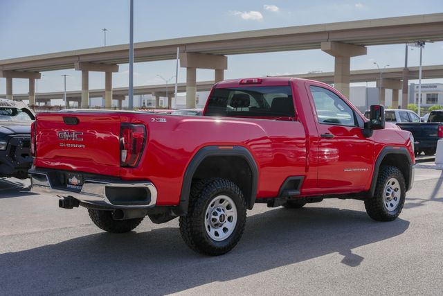 2024 GMC Sierra 3500HD Pro LONG BED 4X4 / CLEAN CARFAX 1-OWNER | Austin, TX | Rocky Mountain Truck Stop Austin