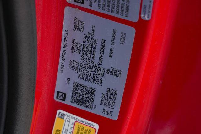 2024 GMC Sierra 3500HD Pro LONG BED 4X4 / CLEAN CARFAX 1-OWNER | Austin, TX | Rocky Mountain Truck Stop Austin 2024 GMC Sierra 3500HD Pro LONG BED 4X4 / CLEAN CARFAX 1-OWNER | Austin, TX | Rocky Mountain Truck Stop Austin