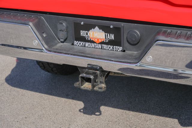 2024 GMC Sierra 3500HD Pro LONG BED 4X4 / CLEAN CARFAX 1-OWNER | Austin, TX | Rocky Mountain Truck Stop Austin