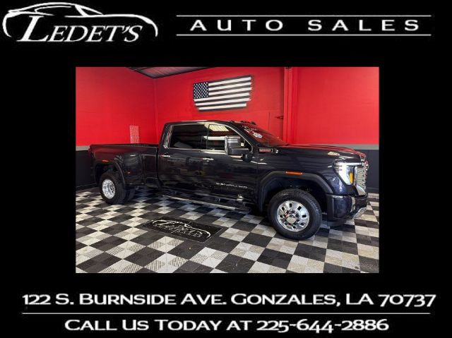 2024 GMC Sierra 3500HD Denali - Ledet's Auto Sales Gonzales, Louisiana 70737