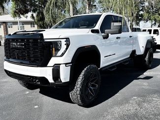2024 GMC Sierra 3500HD GMC DENALI CUSTOM DUALLY 3500HD DURAMAX FUEL NITTO | Plant City Florida | Bayshore Automotive  in Plant City, Florida 33563