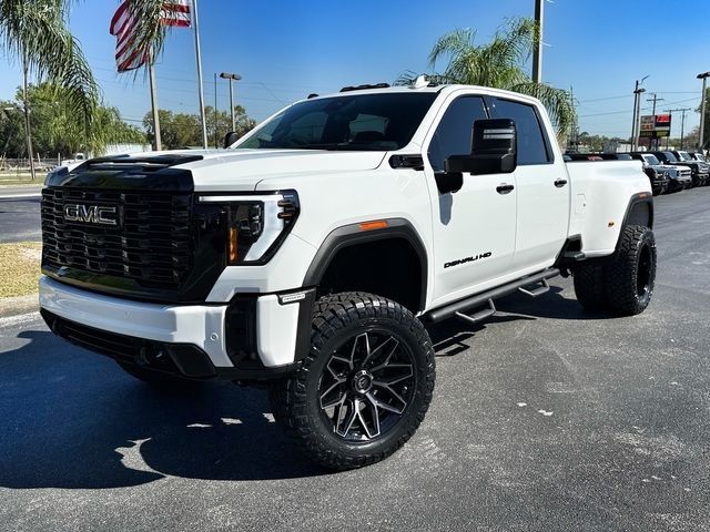 2024 GMC Sierra 3500HD GMC DENALI CUSTOM DUALLY 3500HD DURAMAX FUEL NITTO | Plant City, FL | psv5 DEMO - Bayshore Automotive 2024 GMC Sierra 3500HD GMC DENALI CUSTOM DUALLY 3500HD DURAMAX FUEL NITTO | Plant City, FL | psv5 DEMO - Bayshore Automotive