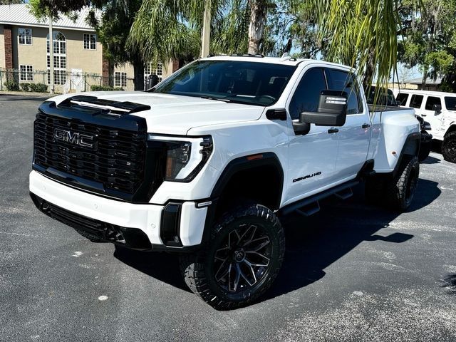 2024 GMC Sierra 3500HD GMC DENALI CUSTOM DUALLY 3500HD DURAMAX FUEL NITTO | Plant City, FL | psv5 DEMO - Bayshore Automotive 2024 GMC Sierra 3500HD GMC DENALI CUSTOM DUALLY 3500HD DURAMAX FUEL NITTO | Plant City, FL | psv5 DEMO - Bayshore Automotive