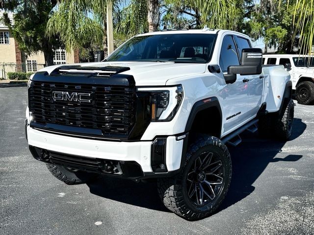 2024 GMC Sierra 3500HD GMC DENALI CUSTOM DUALLY 3500HD DURAMAX FUEL NITTO | Plant City, FL | psv5 DEMO - Bayshore Automotive 2024 GMC Sierra 3500HD GMC DENALI CUSTOM DUALLY 3500HD DURAMAX FUEL NITTO | Plant City, FL | psv5 DEMO - Bayshore Automotive