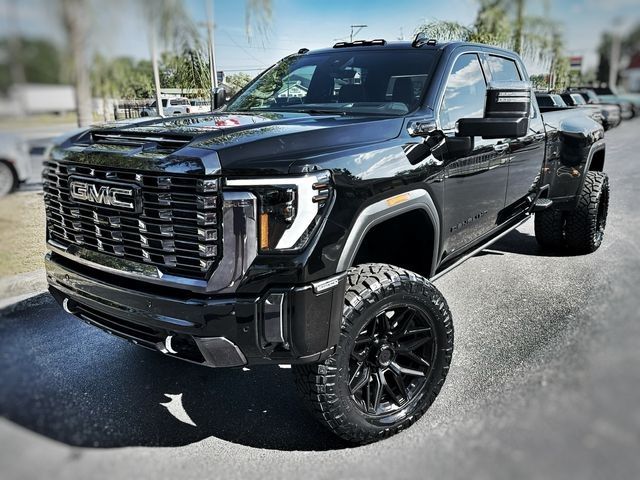 2024 GMC Sierra 3500HD ULTIMATE DUALLY 3500HD DIESEL DURAMAX 4X4 LIFTED | Plant City, FL | psv5 DEMO - Bayshore Automotive 2024 GMC Sierra 3500HD ULTIMATE DUALLY 3500HD DIESEL DURAMAX 4X4 LIFTED | Plant City, FL | psv5 DEMO - Bayshore Automotive