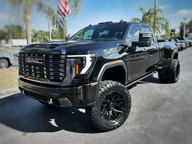 2024 GMC Sierra 3500HD ULTIMATE DUALLY 3500HD DIESEL DURAMAX 4X4 LIFTED | Plant City, FL | psv5 DEMO - Bayshore Automotive 2024 GMC Sierra 3500HD ULTIMATE DUALLY 3500HD DIESEL DURAMAX 4X4 LIFTED | Plant City, FL | psv5 DEMO - Bayshore Automotive