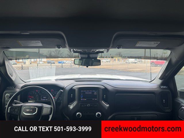 2024 GMC Sierra 3500HD Pro 4x4 Dually Utility Flatbed Boxes Diesel 1Owner 2024 GMC Sierra 3500HD Pro 4x4 Dually Utility Flatbed Boxes Diesel 1Owner