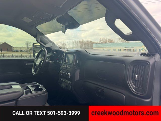 2024 GMC Sierra 3500HD Pro 4x4 Dually Utility Flatbed Boxes Diesel 1Owner 2024 GMC Sierra 3500HD Pro 4x4 Dually Utility Flatbed Boxes Diesel 1Owner