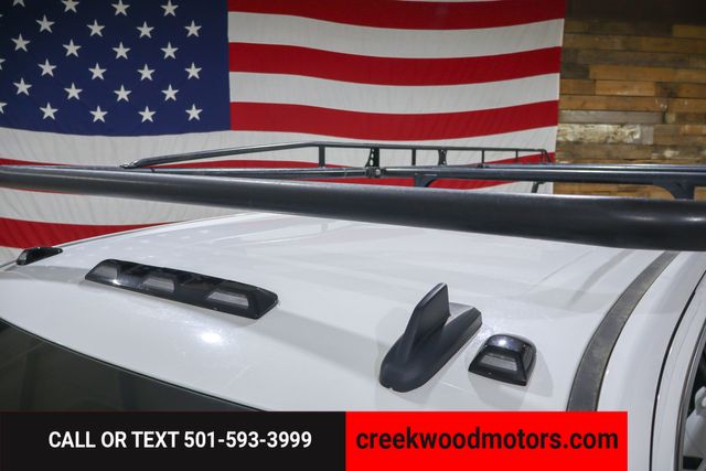 2024 GMC Sierra 3500HD Pro 4x4 Dually Utility Flatbed Boxes Diesel 1Owner