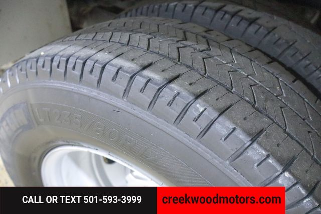 2024 GMC Sierra 3500HD Pro 4x4 Dually Utility Flatbed Boxes Diesel 1Owner