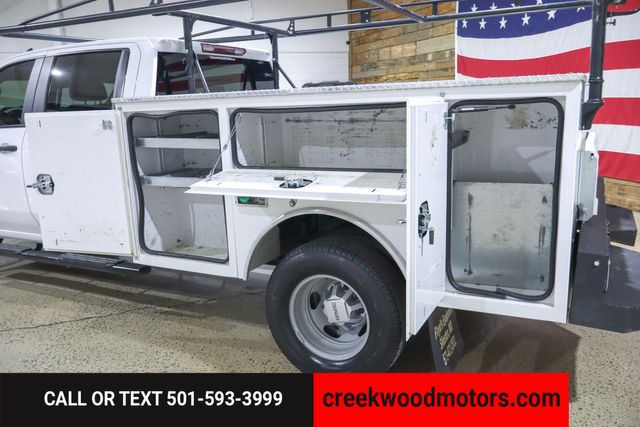 2024 GMC Sierra 3500HD Pro 4x4 Dually Utility Flatbed Boxes Diesel 1Owner 2024 GMC Sierra 3500HD Pro 4x4 Dually Utility Flatbed Boxes Diesel 1Owner