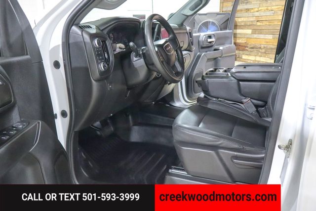 2024 GMC Sierra 3500HD Pro 4x4 Dually Utility Flatbed Boxes Diesel 1Owner 2024 GMC Sierra 3500HD Pro 4x4 Dually Utility Flatbed Boxes Diesel 1Owner