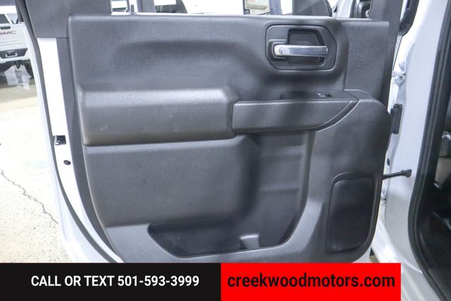 2024 GMC Sierra 3500HD Pro 4x4 Dually Utility Flatbed Boxes Diesel 1Owner 2024 GMC Sierra 3500HD Pro 4x4 Dually Utility Flatbed Boxes Diesel 1Owner