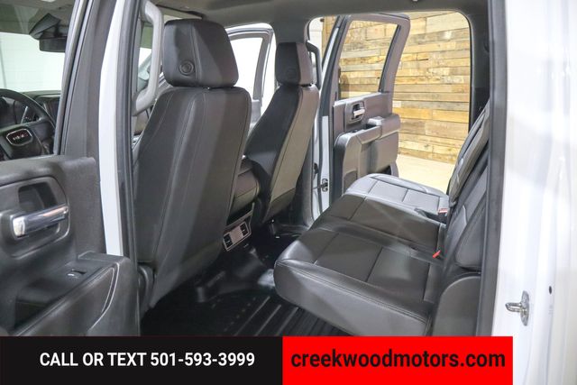 2024 GMC Sierra 3500HD Pro 4x4 Dually Utility Flatbed Boxes Diesel 1Owner 2024 GMC Sierra 3500HD Pro 4x4 Dually Utility Flatbed Boxes Diesel 1Owner