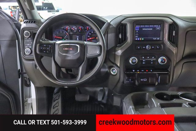 2024 GMC Sierra 3500HD Pro 4x4 Dually Utility Flatbed Boxes Diesel 1Owner 2024 GMC Sierra 3500HD Pro 4x4 Dually Utility Flatbed Boxes Diesel 1Owner