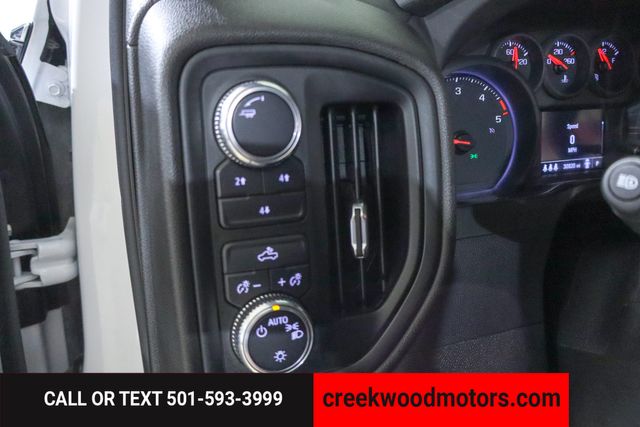 2024 GMC Sierra 3500HD Pro 4x4 Dually Utility Flatbed Boxes Diesel 1Owner