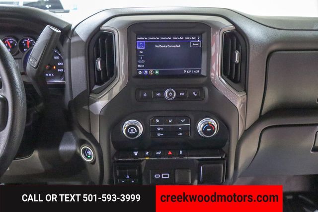 2024 GMC Sierra 3500HD Pro 4x4 Dually Utility Flatbed Boxes Diesel 1Owner 2024 GMC Sierra 3500HD Pro 4x4 Dually Utility Flatbed Boxes Diesel 1Owner