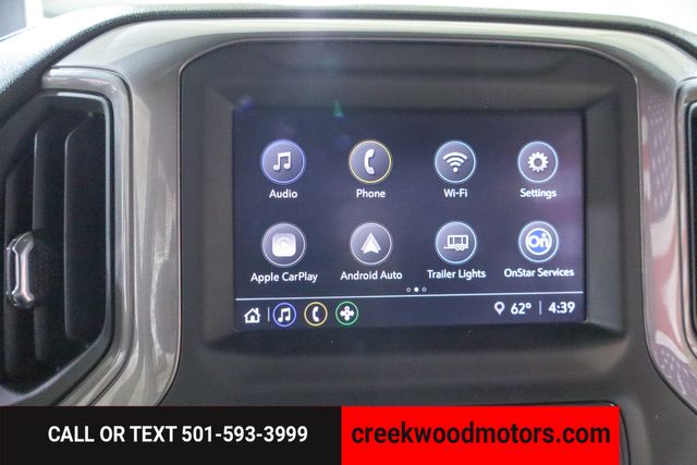 2024 GMC Sierra 3500HD Pro 4x4 Dually Utility Flatbed Boxes Diesel 1Owner