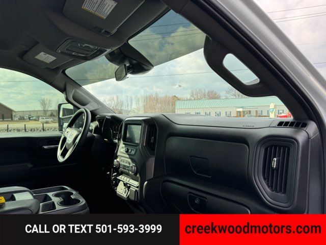 2024 GMC Sierra 3500HD Pro 4x4 Dually Utility Flatbed Boxes Diesel 1Owner 2024 GMC Sierra 3500HD Pro 4x4 Dually Utility Flatbed Boxes Diesel 1Owner