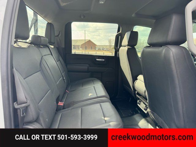 2024 GMC Sierra 3500HD Pro 4x4 Dually Utility Flatbed Boxes Diesel 1Owner 2024 GMC Sierra 3500HD Pro 4x4 Dually Utility Flatbed Boxes Diesel 1Owner