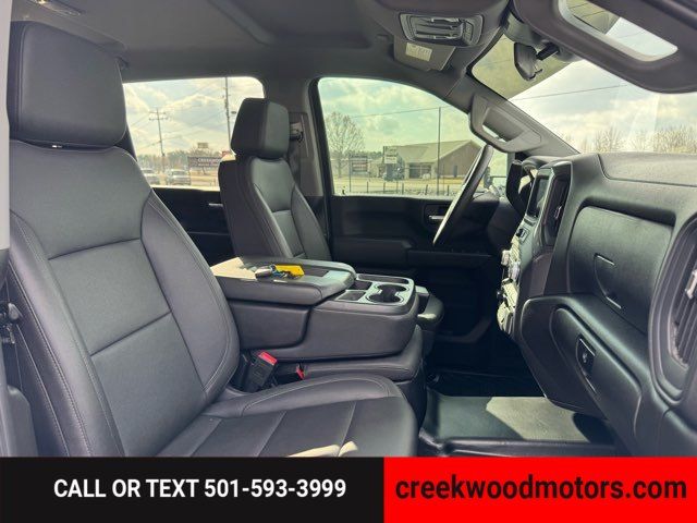 2024 GMC Sierra 3500HD Pro 4x4 Dually Utility Flatbed Boxes Diesel 1Owner 2024 GMC Sierra 3500HD Pro 4x4 Dually Utility Flatbed Boxes Diesel 1Owner