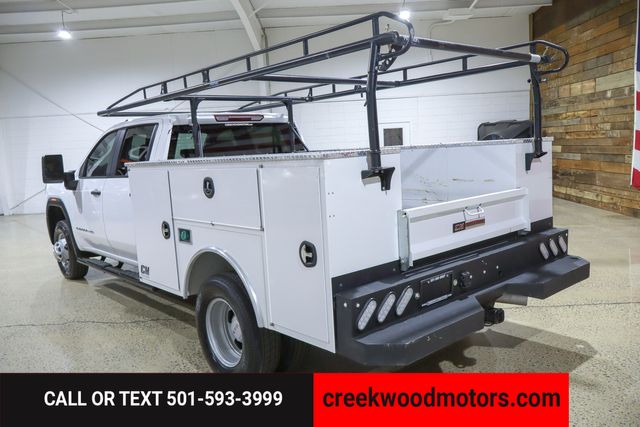 2024 GMC Sierra 3500HD Pro 4x4 Dually Utility Flatbed Boxes Diesel 1Owner 2024 GMC Sierra 3500HD Pro 4x4 Dually Utility Flatbed Boxes Diesel 1Owner