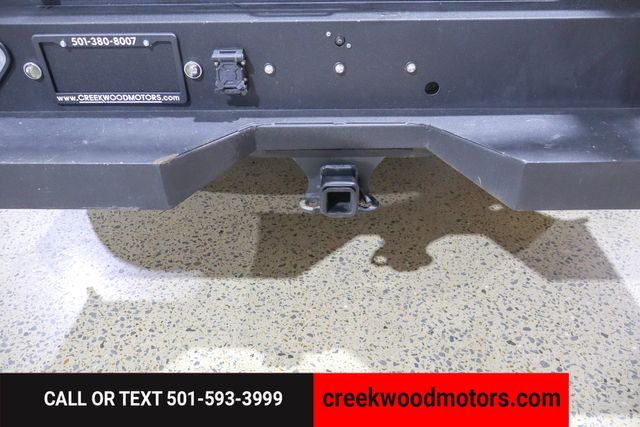 2024 GMC Sierra 3500HD Pro 4x4 Dually Utility Flatbed Boxes Diesel 1Owner