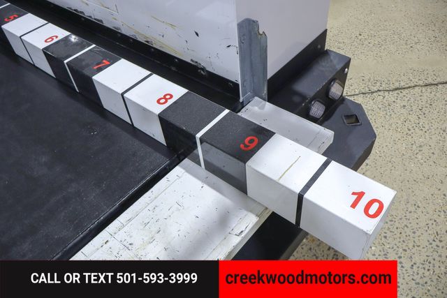 2024 GMC Sierra 3500HD Pro 4x4 Dually Utility Flatbed Boxes Diesel 1Owner