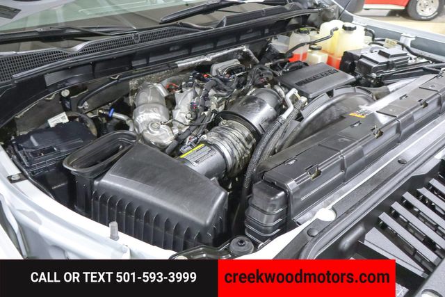 2024 GMC Sierra 3500HD Pro 4x4 Dually Utility Flatbed Boxes Diesel 1Owner