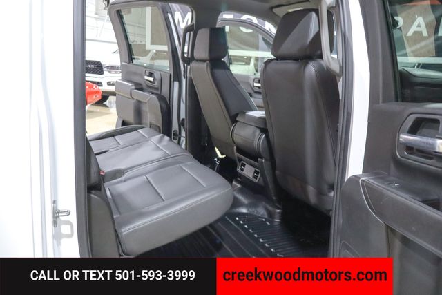 2024 GMC Sierra 3500HD Pro 4x4 Dually Utility Flatbed Boxes Diesel 1Owner 2024 GMC Sierra 3500HD Pro 4x4 Dually Utility Flatbed Boxes Diesel 1Owner