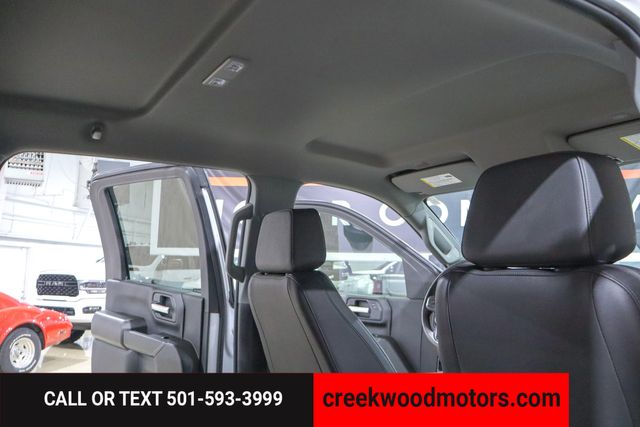 2024 GMC Sierra 3500HD Pro 4x4 Dually Utility Flatbed Boxes Diesel 1Owner