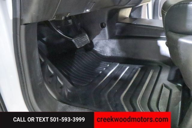 2024 GMC Sierra 3500HD Pro 4x4 Dually Utility Flatbed Boxes Diesel 1Owner