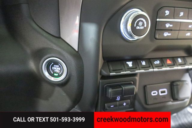 2024 GMC Sierra 3500HD Pro 4x4 Dually Utility Flatbed Boxes Diesel 1Owner