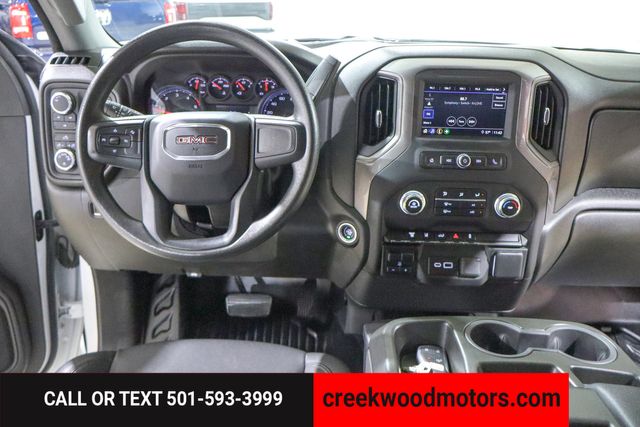 2024 GMC Sierra 3500HD Pro 4x4 Dually Utility Flatbed Boxes Diesel 1Owner 2024 GMC Sierra 3500HD Pro 4x4 Dually Utility Flatbed Boxes Diesel 1Owner