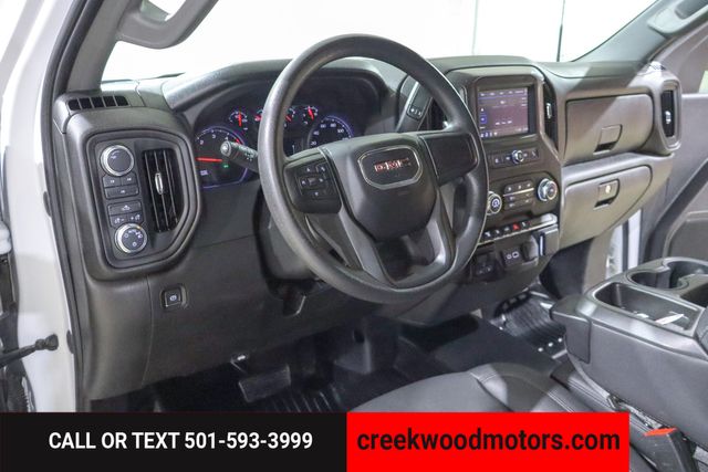 2024 GMC Sierra 3500HD Pro 4x4 Dually Utility Flatbed Boxes Diesel 1Owner 2024 GMC Sierra 3500HD Pro 4x4 Dually Utility Flatbed Boxes Diesel 1Owner