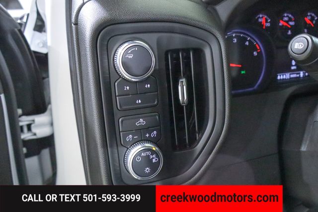 2024 GMC Sierra 3500HD Pro 4x4 Dually Utility Flatbed Boxes Diesel 1Owner