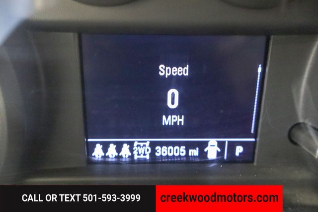 2024 GMC Sierra 3500HD Pro 4x4 Dually Utility Flatbed Boxes Diesel 1Owner