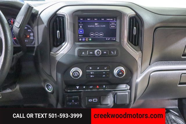 2024 GMC Sierra 3500HD Pro 4x4 Dually Utility Flatbed Boxes Diesel 1Owner 2024 GMC Sierra 3500HD Pro 4x4 Dually Utility Flatbed Boxes Diesel 1Owner