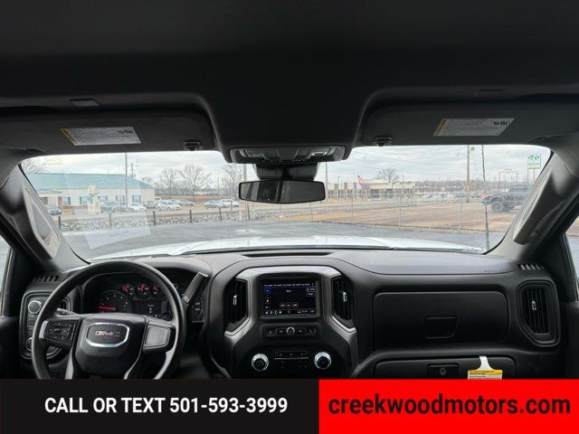 2024 GMC Sierra 3500HD FLATBED 4x4 Dually Duramax Diesel 1Owner Financing