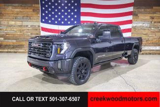 2024 GMC Sierra 3500HD AT4 4x4 Duramax Diesel Allison 1Owner 20s Long Bed in Searcy, AR 72143