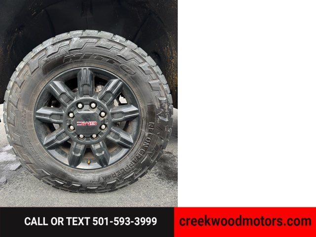 2024 GMC Sierra 3500HD AT4 4x4 Duramax Diesel Allison 1Owner 20s Long Bed