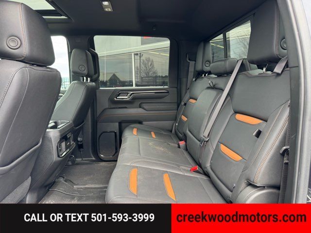 2024 GMC Sierra 3500HD AT4 4x4 Duramax Diesel Allison 1Owner 20s Long Bed 2024 GMC Sierra 3500HD AT4 4x4 Duramax Diesel Allison 1Owner 20s Long Bed