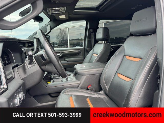 2024 GMC Sierra 3500HD AT4 4x4 Duramax Diesel Allison 1Owner 20s Long Bed 2024 GMC Sierra 3500HD AT4 4x4 Duramax Diesel Allison 1Owner 20s Long Bed