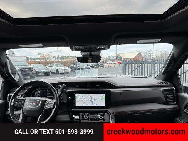 2024 GMC Sierra 3500HD AT4 4x4 Duramax Diesel Allison 1Owner 20s Long Bed 2024 GMC Sierra 3500HD AT4 4x4 Duramax Diesel Allison 1Owner 20s Long Bed