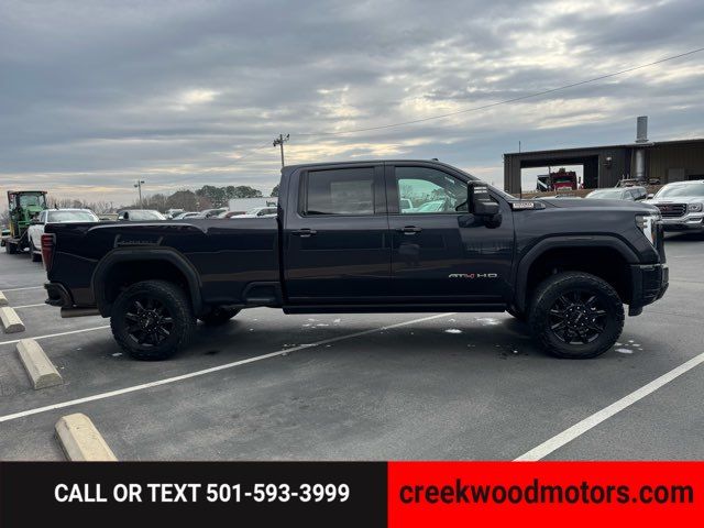 2024 GMC Sierra 3500HD AT4 4x4 Duramax Diesel Allison 1Owner 20s Long Bed 2024 GMC Sierra 3500HD AT4 4x4 Duramax Diesel Allison 1Owner 20s Long Bed