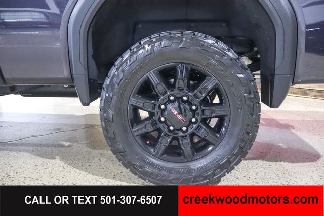 2024 GMC Sierra 3500HD AT4 4x4 Duramax Diesel Allison 1Owner 20s Long Bed 2024 GMC Sierra 3500HD AT4 4x4 Duramax Diesel Allison 1Owner 20s Long Bed